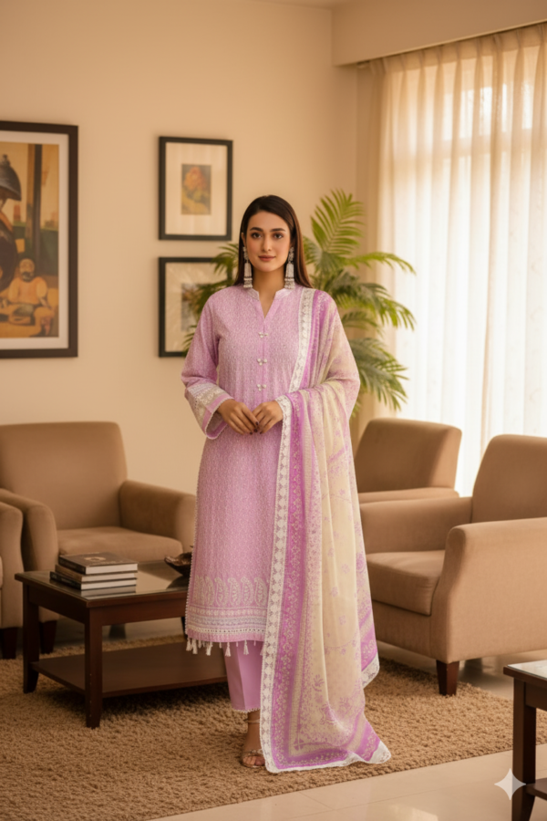 Saadia Ahmed LWSU-25CK302