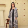 Saadia Ahmed LWSU-25P207 2-Pcs Printed Lawn