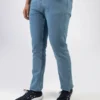Light Blue Denim Jeans-Paint (Stretchable)