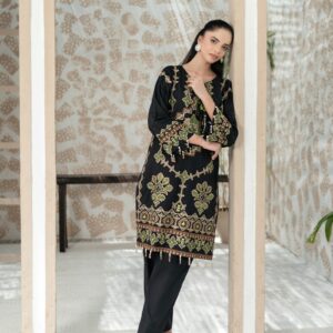 Saadia Ahmed SA26SD203-EMB 2pc Lawn 26'