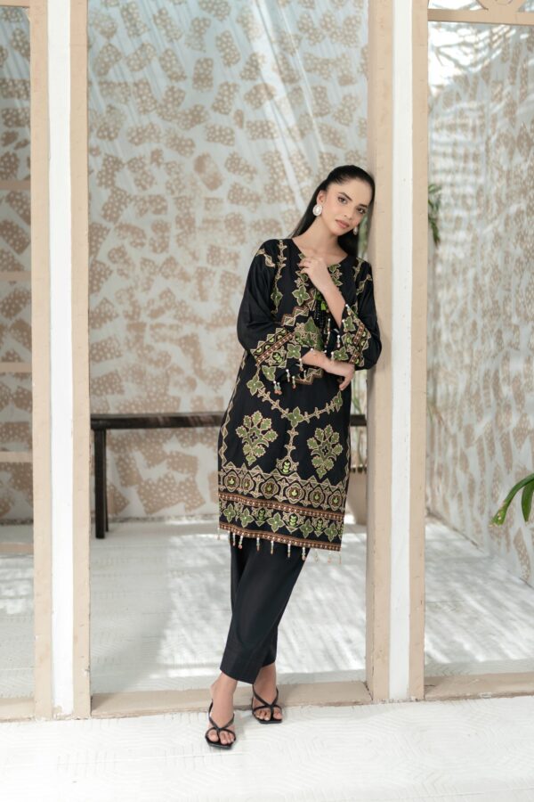 Saadia Ahmed SA26SD203-EMB 2pc Lawn 26'