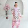 Saadia Ahmed SA26SP202 Printed 2pc Lawn 26'