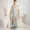 Saadia Ahmed SA26SP301 3pc Printed Lawn 26'