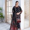 Saadia Ahmed SA26SP303 3pc Printed Lawn 26'