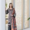 Saadia Ahmed SA26SP305 3pc Printed Lawn 26'