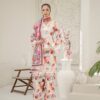 Saadia Ahmed SA26SP308 3pc Emb Lawn 26'