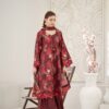 Saadia Ahmed SA26SP310 3pc Printed Lawn 26'